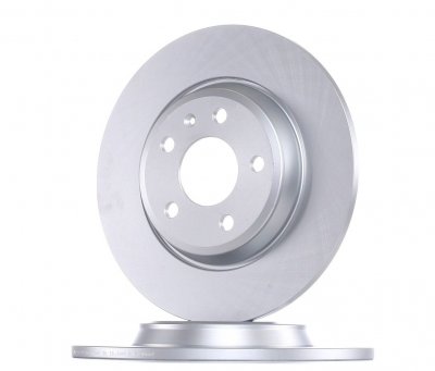 FERODO Disque de frein arriere  DDF1666C (Jeu de 2)