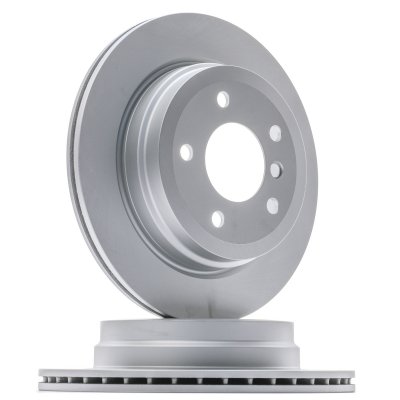 FERODO Disque de frein arriere  DDF1697C (X1)
