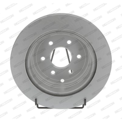 FERODO Disque de frein arriere  DDF1785C (X1)