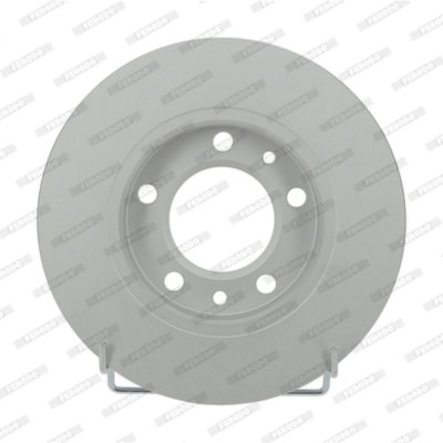 FERODO Disque de frein arriere  DDF2406C (Jeu de 2)