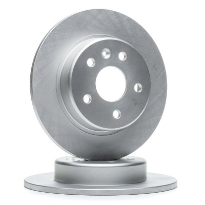 FERODO Disque de frein arriere  DDF2426C (Jeu de 2)