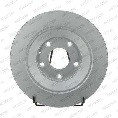 FERODO Disque de frein arriere  DDF2609C (X1)