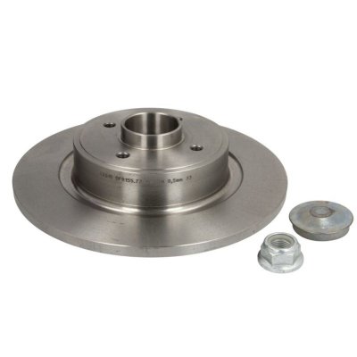 SNR Disque de frein arriere  KF155.73U (X1)