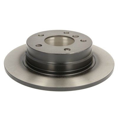 TRW Disque de frein arriere  DF1539 (Jeu de 2)