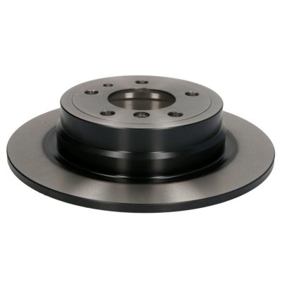Disque de frein arriere TRW DF2557 (Jeu de 2)