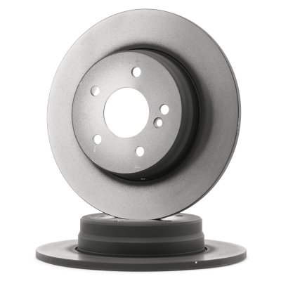 TRW Disque de frein arriere  DF2813 (Jeu de 2)