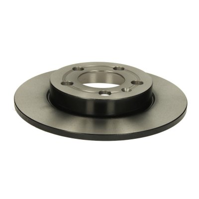 TRW Disque de frein arriere  DF4052 (Jeu de 2)