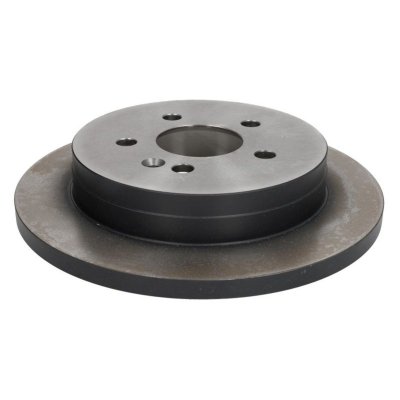 TRW Disque de frein arriere  DF4195 (Jeu de 2)