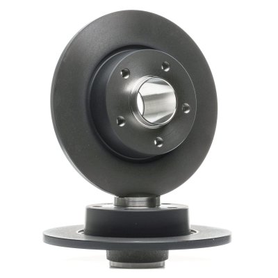 TRW Disque de frein arriere  DF4273S (X1)