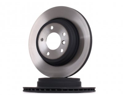TRW Disque de frein arriere  DF4360 (Jeu de 2)