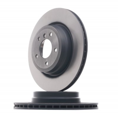 TRW Disque de frein arriere  DF4461S (X1)