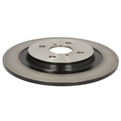 TRW Disque de frein arriere  DF4800 (Jeu de 2)
