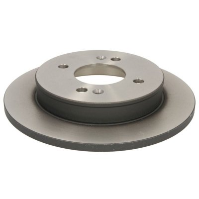 TRW Disque de frein arriere  DF4801 (Jeu de 2)