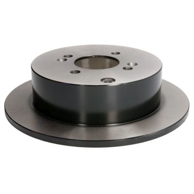 TRW Disque de frein arriere  DF4803 (Jeu de 2)