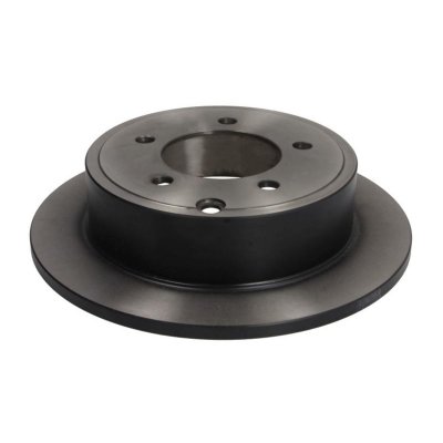 TRW Disque de frein arriere  DF4931 (Jeu de 2)