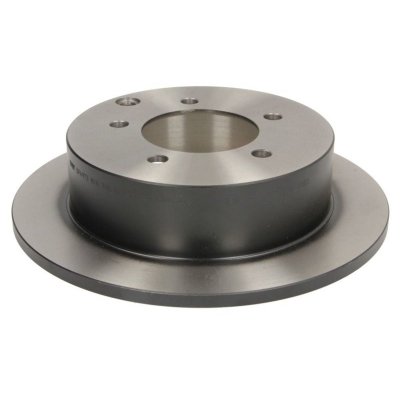 TRW Disque de frein arriere  DF4973 (Jeu de 2)