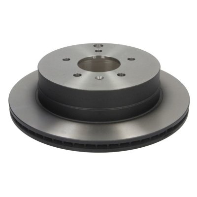 TRW Disque de frein arriere  DF6024 (Jeu de 2)