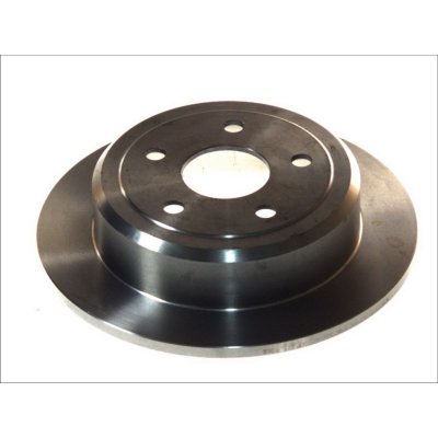 TRW Disque de frein arriere  DF6029 (Jeu de 2)