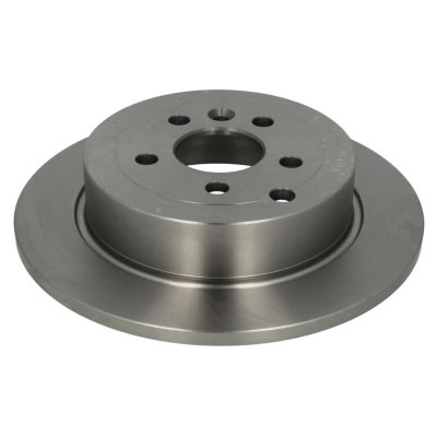 TRW Disque de frein arriere  DF6129 (Jeu de 2)