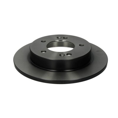 TRW Disque de frein arriere  DF6144 (Jeu de 2)