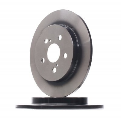 TRW Disque de frein arriere  DF6145 (Jeu de 2)
