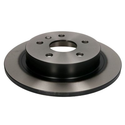 TRW Disque de frein arriere  DF6312 (Jeu de 2)