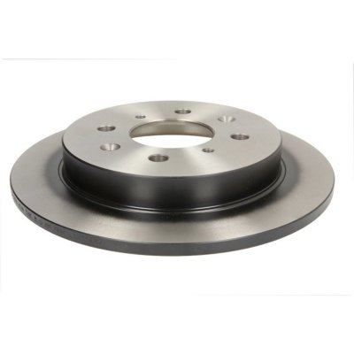 TRW Disque de frein arriere  DF6378 (Jeu de 2)