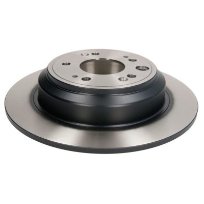 Disque de frein arriere TRW DF6678 (Jeu de 2)