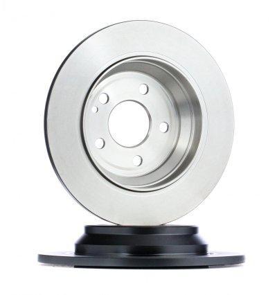 TRW Disque de frein arriere  DF6788S (X1)