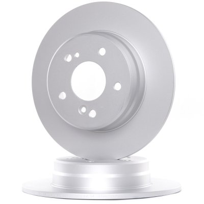 ATE Disque de frein  24.0109-0114.1, 1 pi&egrave;ce