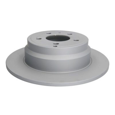 ATE Disque de frein  24.0110-0214.1, 1 pi&egrave;ce
