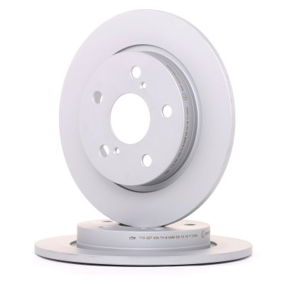 ATE Disque de frein  24.0110-0337.1, 1 pi&egrave;ce