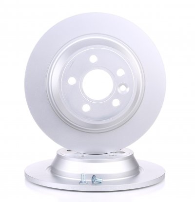 ATE Disque de frein  24.0111-0145.1, 1 pi&egrave;ce
