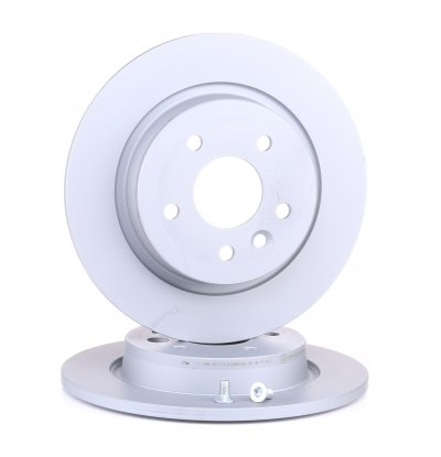 ATE Disque de frein  24.0111-0158.1, 1 pi&egrave;ce