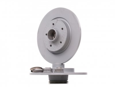 ATE Disque de frein  24.0111-0182.2, 1 pi&egrave;ce