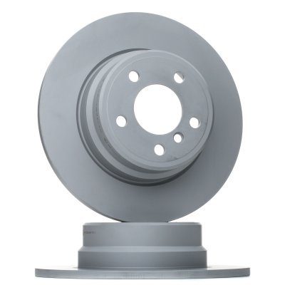 ATE Disque de frein  24.0112-0152.1, 1 pi&egrave;ce