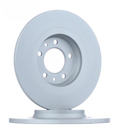 ATE Disque de frein  24.0112-0162.1, 1 pi&egrave;ce