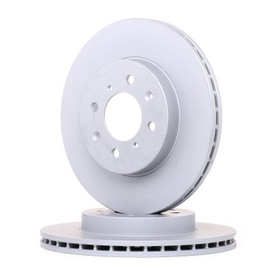 ATE Disque de frein  24.0121-0105.1, 1 pi&egrave;ce