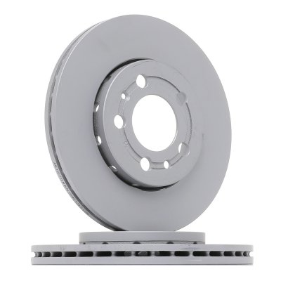 ATE Disque de frein  24.0122-0151.1, 1 pi&egrave;ce