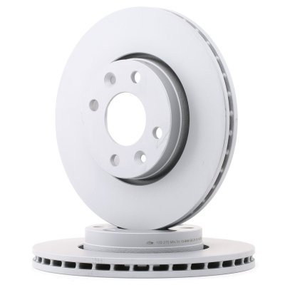 ATE Disque de frein  24.0122-0270.1, 1 pi&egrave;ce