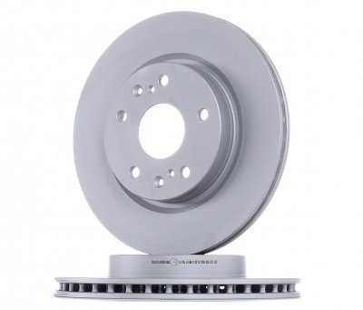 ATE Disque de frein  24.0122-0290.1, 1 pi&egrave;ce