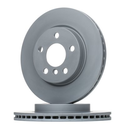 ATE Disque de frein  24.0122-0292.1, 1 pi&egrave;ce