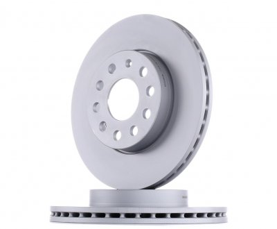 ATE Disque de frein  24.0124-0258.1, 1 pi&egrave;ce