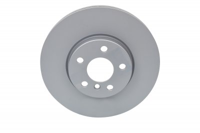 ATE Disque de frein  24.0124-0260.1, 1 pi&egrave;ce