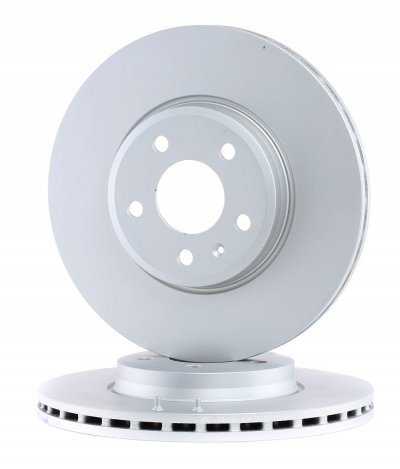 ATE Disque de frein  24.0125-0184.1, 1 pi&egrave;ce