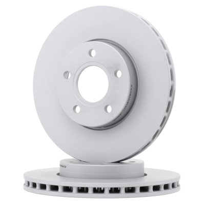 ATE Disque de frein  24.0125-0199.1, 1 pi&egrave;ce