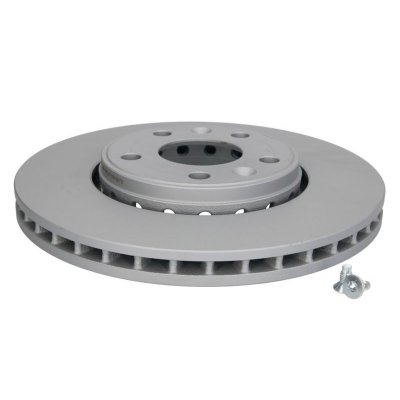 ATE Disque de frein  24.0126-0158.1, 1 pi&egrave;ce