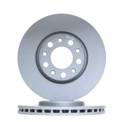 ATE Disque de frein  24.0126-0168.1, 1 pi&egrave;ce