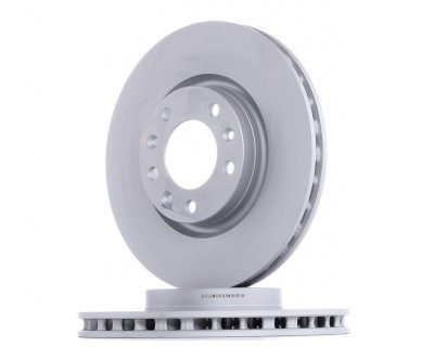 ATE Disque de frein  24.0126-0183.1, 1 pi&egrave;ce