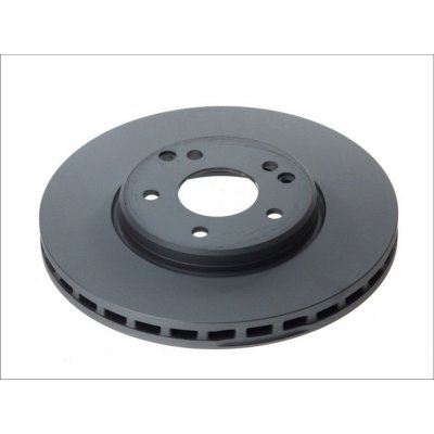ATE Disque de frein  24.0128-0106.1, 1 pi&egrave;ce